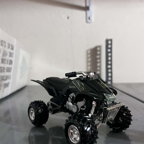 Decorative quad bike like new