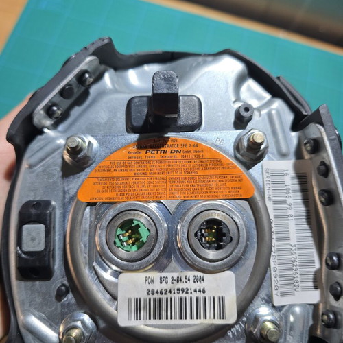 Airbag for BMW X3 (E83) and X5 (E53) like new