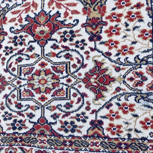 Large classic rug like new, 4.63x2.53 m