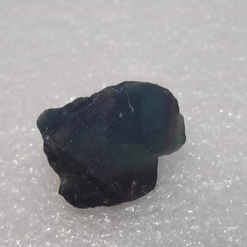 Rainbow Fluorite raw natural mineral like new