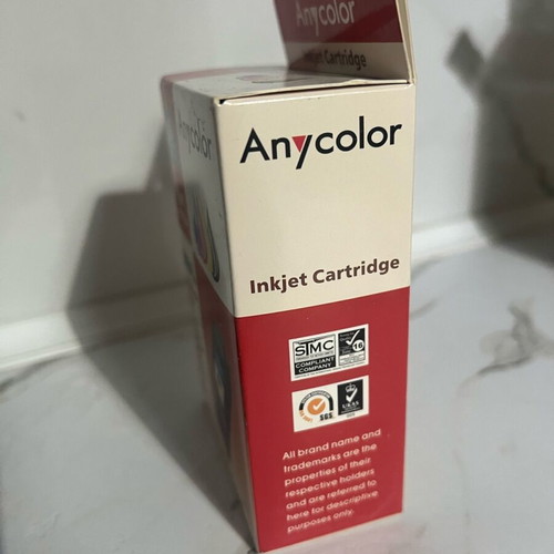 Anycolor 950 XL black printer ink new