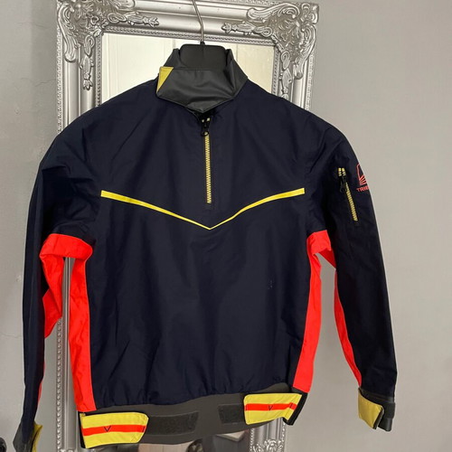 Decathlon Sailing 500 Waterproof Windbreaker Jacket for Kids, Like New