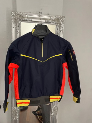 Decathlon Sailing 500 Waterproof Windbreaker Jacket for Kids, Like New