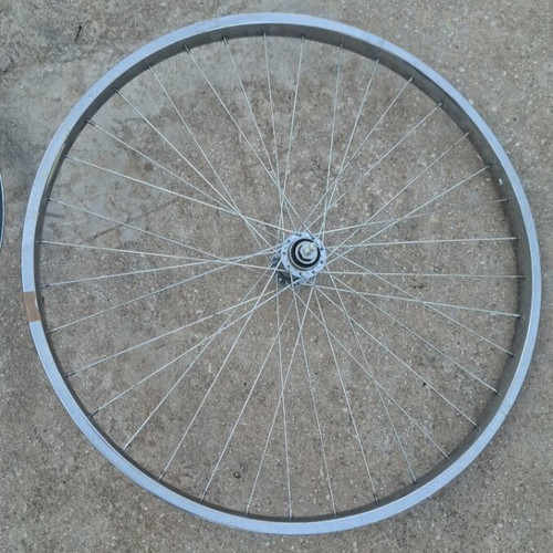 Beretta front wheel 26" iron new