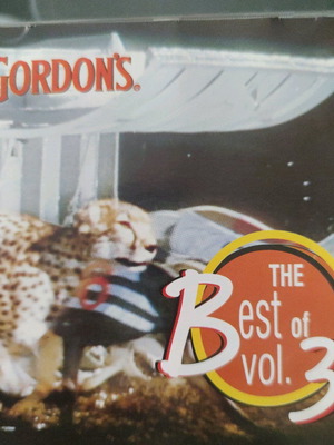 Gordons The Best N3 CD used, rock