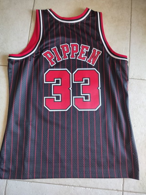 Εμφάνιση NBA Swingman 1995 γνήσια, σαν καινούργια