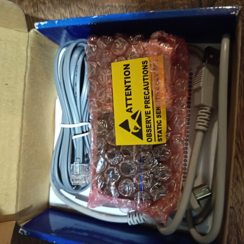 Crypto Link 56k USB Modem new