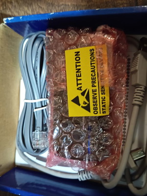 Crypto Link 56k USB Modem new