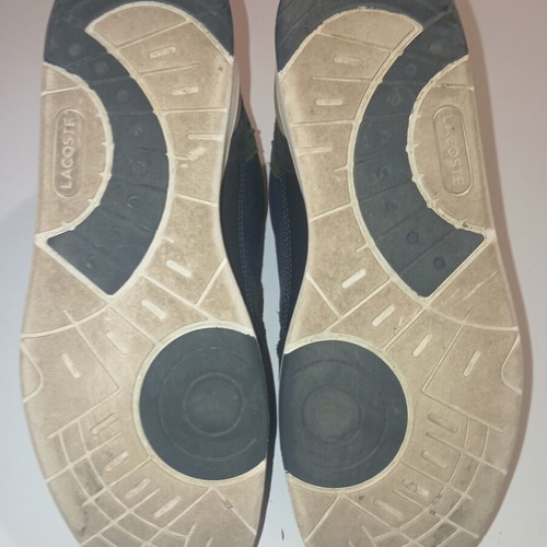 Lacoste sneakers size 44 like new, blue