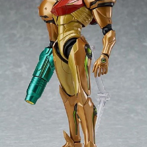 Figma 349 Metroid Prime 3 Corruption Samus Aran καινούργιο