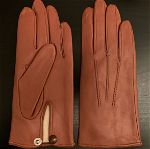 Δερμάτινα ανδρικά γάντια διάφορα μεγέθη καινούργια