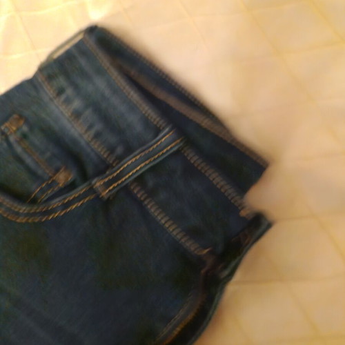 Denim jeans size 30 M.Sara like new, blue
