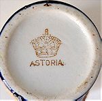  Astoria Μικρό Διακοσμητικό Βαζάκι 9,5cm Hand Painted #00816