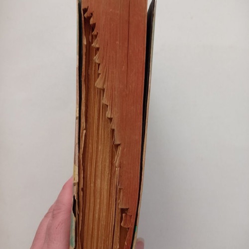 Dictionary Abbott s Ready Reference of the English Language used