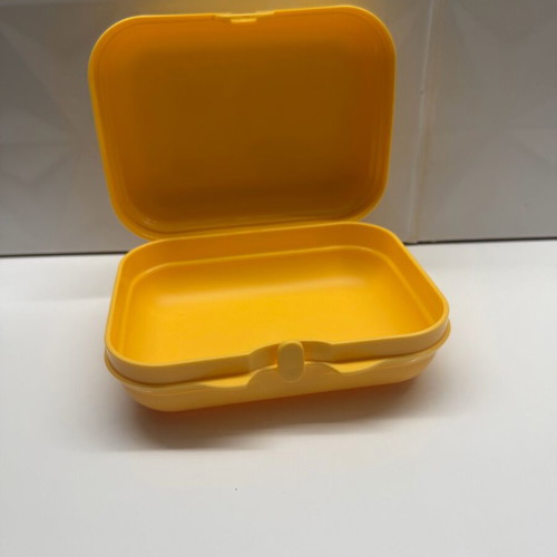 Tupperware medium twin with kids design new