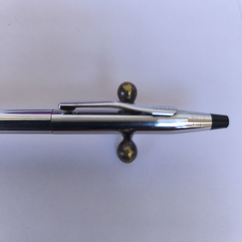 Cross Century Classic stainless steel pen like new, made in USA