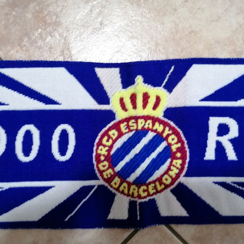 Espanyol Scarf new
