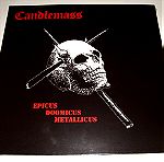  Candlemass - Epicus Doomicus Metallicus (Σφραγισμένο Βινύλιο)