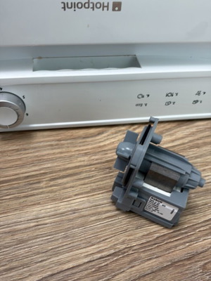 Μαγνητική αντλία αποχέτευσης Askoll M50 για Hotpoint Ariston, Bosch, Siemens, Pitsos