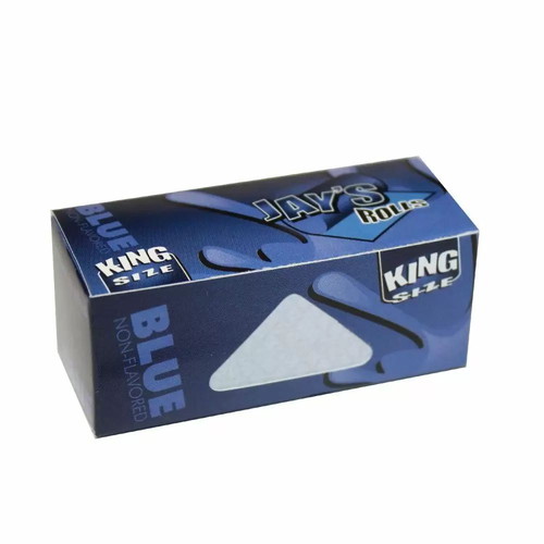 Juicy Jays King Size cigarette rolling paper roll new
