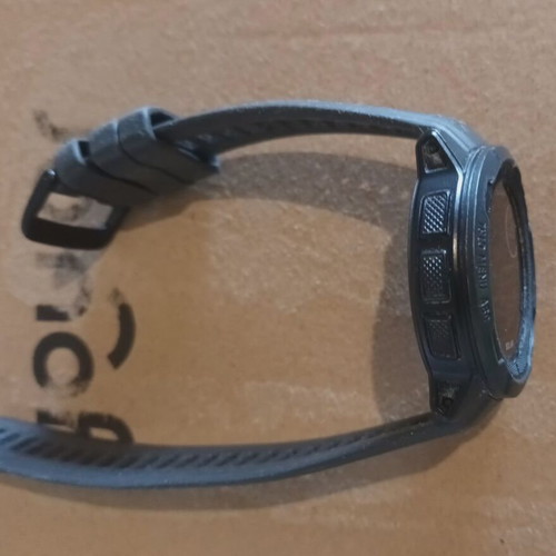 Garmin Instinct 2 Solar smartwatch, grey slate