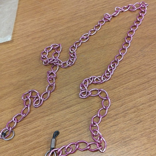 Glasses chains set of 2 pieces