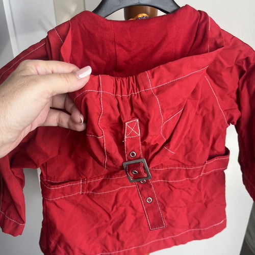 Mayoral summer jacket for girls size 18-24 like new with cotton lining