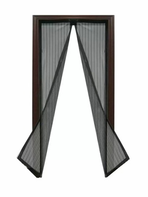 Εξυπνη σίτα μαύρη 100 x 210 cm καινούργιο
