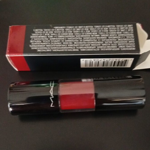 Mac Versicolour Varnish Cream Lip Stain 8.5 ml new