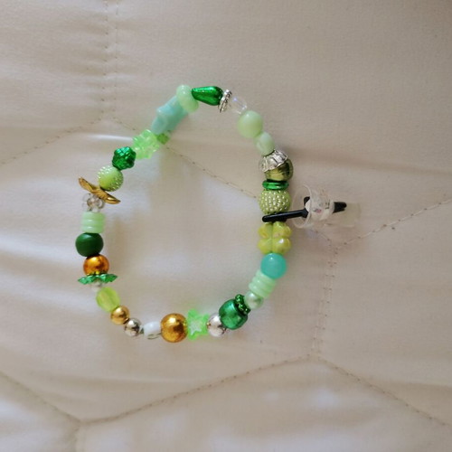 Handmade children's beaded bracelets new, various sizes