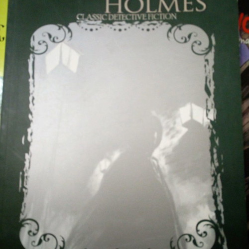In The Shadow of Sherlock Holmes very good condition