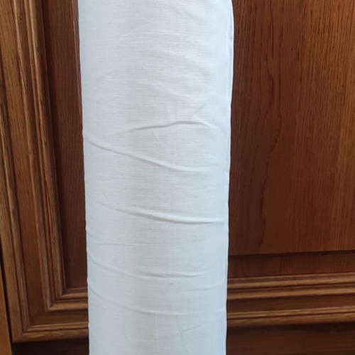 Semi-cylindrical pillow new 65x6 cm for physiotherapy and massage