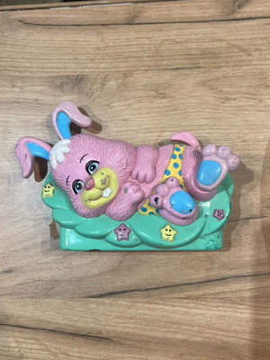 Vintage collectible lullaby toy used