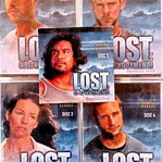 Lost Series 5 DVD Set