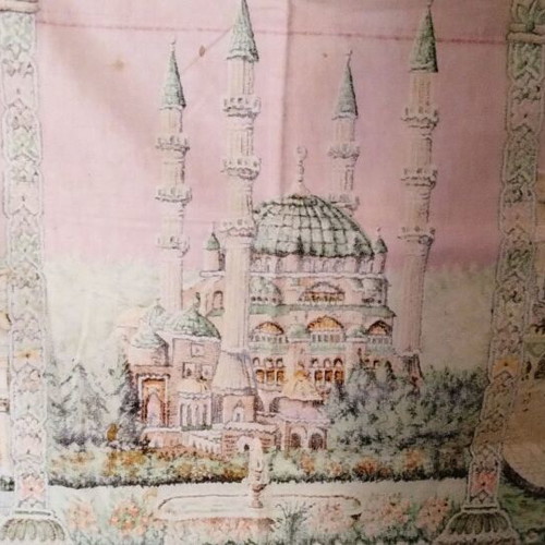 WALL DECORATION RUG, TAPISERIE