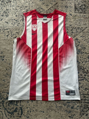 Εμφάνιση Ολυμπιακού bc εντός έδρας 2016/17 σαν καινούργια, μέγεθος Large