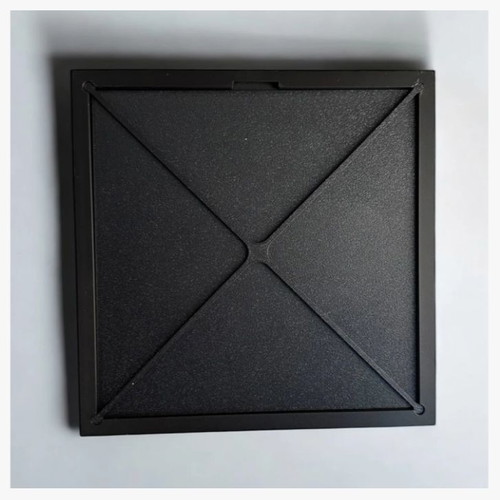 Frame for 3D embossed and multilayer embossed images new