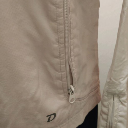 White Women's Jacket XL Double used