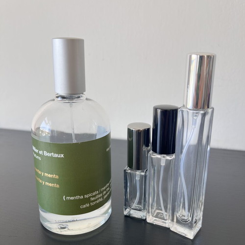 Menta y Menta Miller et Bertaux Eau de Parfum decant