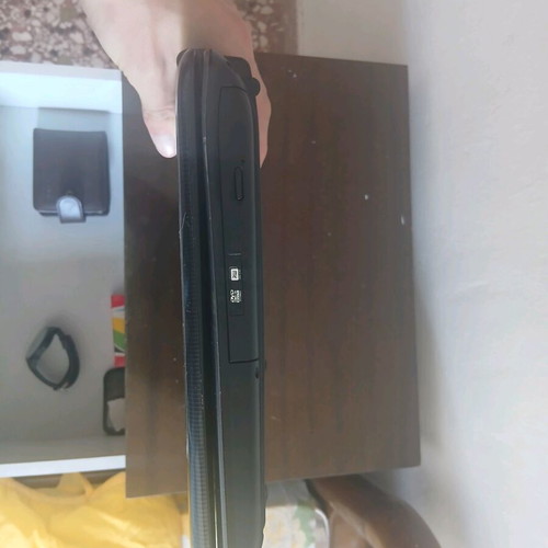 Laptop used for spare parts