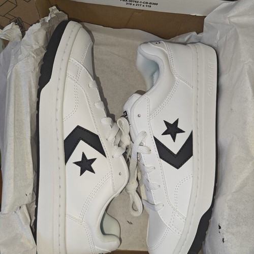Converse Pro Blaze V2 sneakers new, size 43, white and black