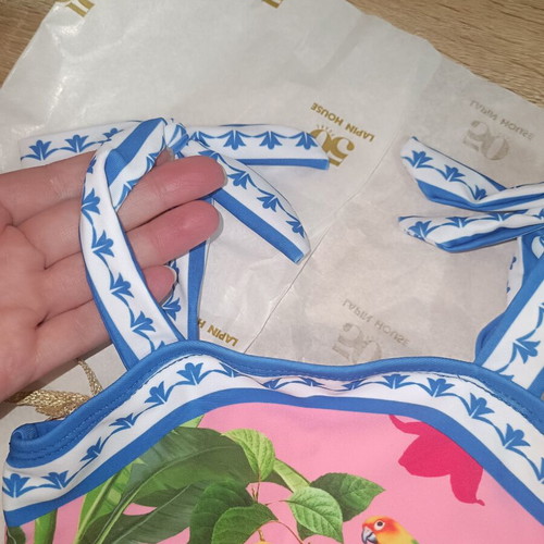 Lapin House baby swimsuit for 18 months