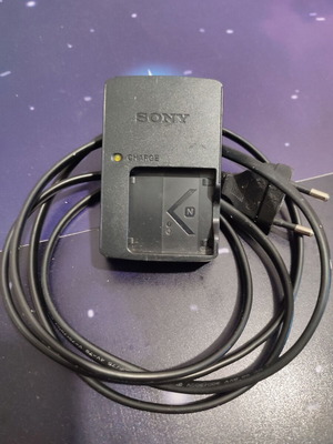 Sony BC-CSN charger used