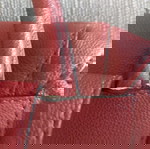  Μπορντό backpack guess