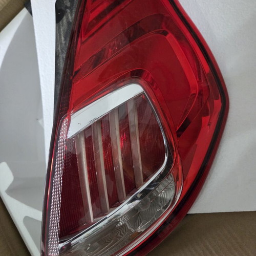 Ford Fiesta 2016 rear lights like new set