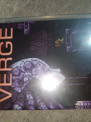 Axiom Verge Nintendo Switch used