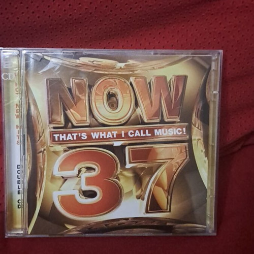 Now 37 2 CD like new, pop