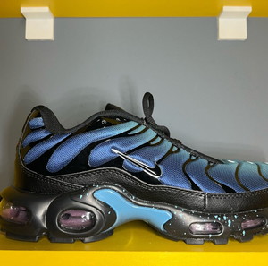 Nike Air Max Plus GS Μαύρα Νο 43 – 60€ ΜΟΝΟ ΓΙΑ ΣΗΜΕΡΑ!