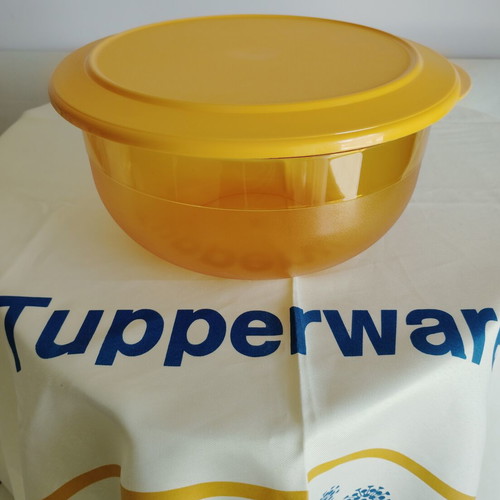 Bowl Servis 3.5 liters new for storage and serving