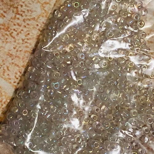 Beads No 10 new, 2 mm, 14 g